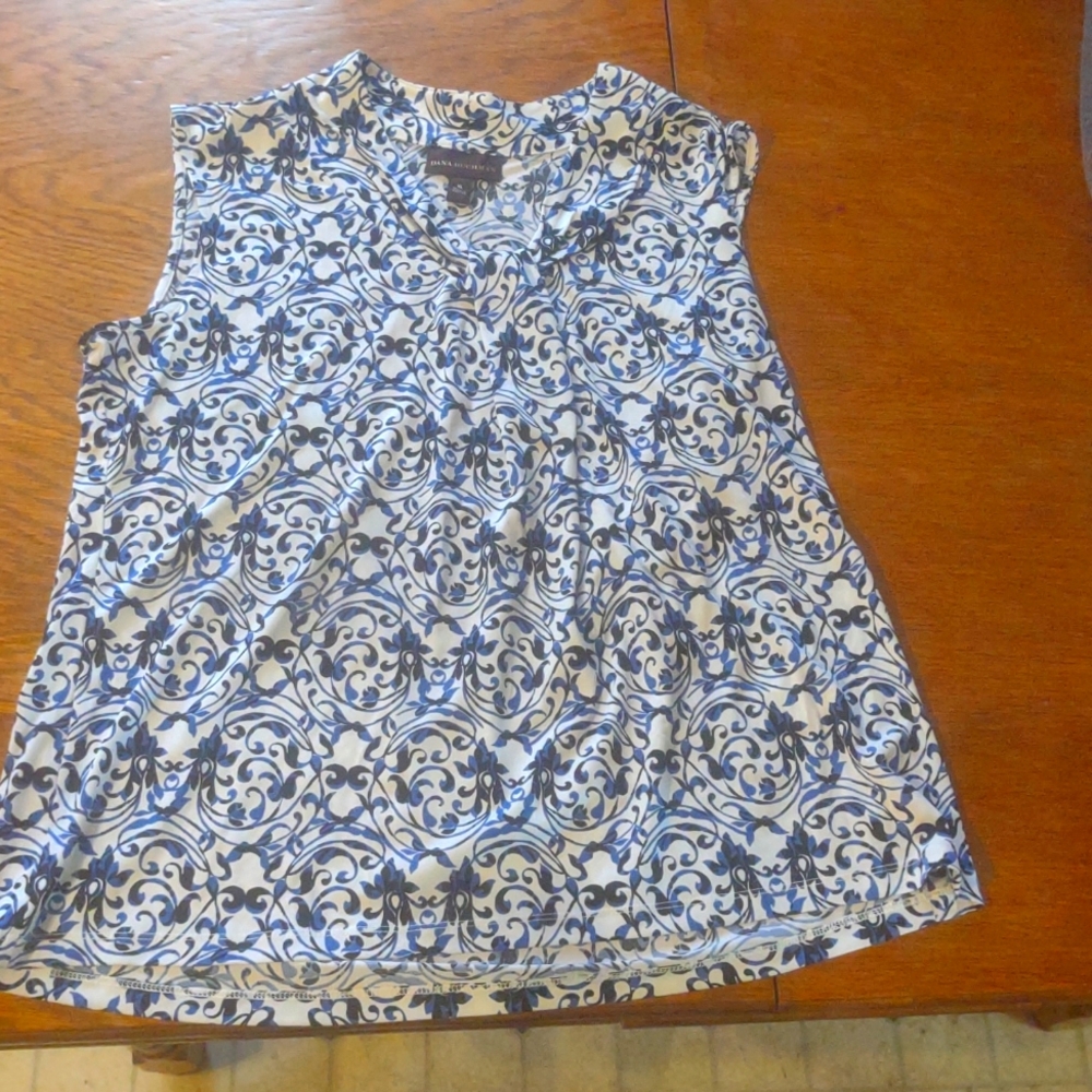 XL Sleeveless Top